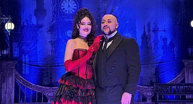 Hayko Cepkin'in başrolünde yer aldığı "Jekyll & Hyde" müzikali Türkiye turnesine çıkıyor