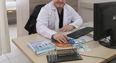 Hayrabolu Devlet Hastanesine dahiliye uzmanı atandı