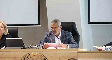 HBB Nisan Ayı Meclis Toplantısı yapıldı