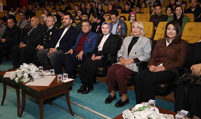 HBB'den Polis Haftasına özel stand-up gösterisi