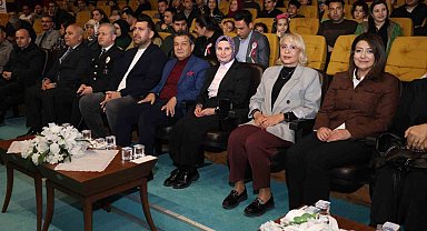 HBB'den Polis Haftasına özel stand-up gösterisi