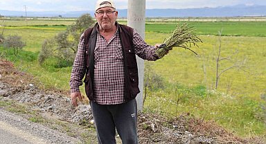 Hem sağlığını koruyor, hem de paylaşmanın mutluluğunu yaşıyor