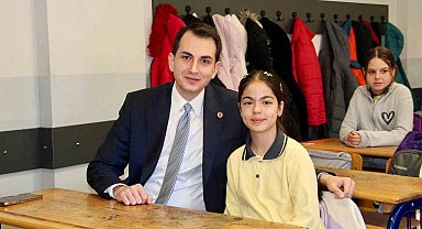 Hisarcık Kaymakamı Atam: "Eğitim her zaman öncelikli gündem maddelerimiz arasında"