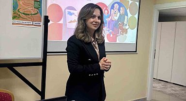 Hitit Üniversitesi'nden kadınlara 'sağlıklı yaşlanma' bilgilendirmesi