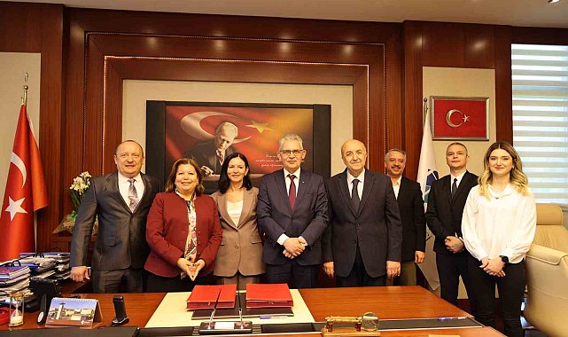 HKÜ Polonya Zielona Gra Üniversitesi ile "iyi niyet anlaşması" imzaladı