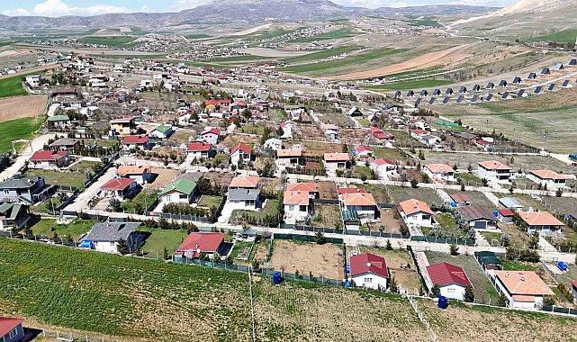 Hobi bahçesi sahipleri bahçelerindeki yapıların yıkılmamasını istiyor