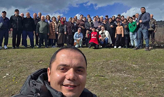 Honaz'dan ata topraklarına vefa yolculuğu