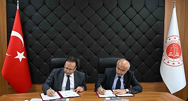 Hükümlüler kamu hizmetlerinde çalıştırılacak