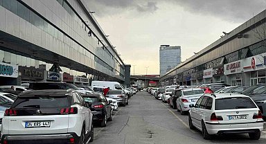 Hürmüz Boğazı otomobilde ikinci eli vurdu