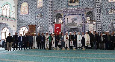 Hutbe okuma yarışmasının bölge finali Hatay'da gerçekleştirildi