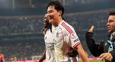 Hyeon-gyu Oh, Beşiktaş formasıyla 8. golünü attı