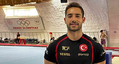 İbrahim Çolak'ın hedefi 2028 Olimpiyat Oyunları