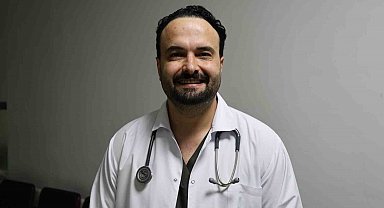 İç Hastalıkları Uzmanı Cihangiroğlu: "Tansiyon hastalarında susama hissi geç kalınmış bir sinyaldir"