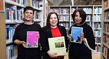 İEÜ Yayınevi dünya sahnesinde