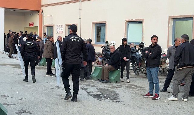 Iğdır'da 2 kişinin öldüğü kavgayla ilgili 9 şüpheli tutuklandı