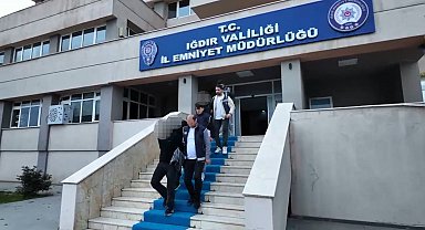 Iğdır'da göçmen kaçakçılığı operasyonu: 3 şüpheli tutuklandı
