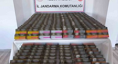 Iğdır'da kaçak elektronik sigara operasyonu: 6 şüpheli yakalandı