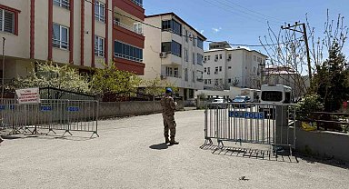 Iğdır'da kavgada gözaltına alınan 21 şüpheli adliyeye sevk edildi