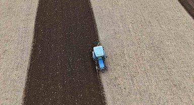 Iğdır'da kırsalda 2026 ekin sezonu başladı