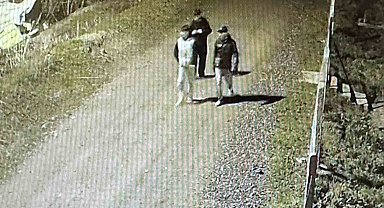 Iğdır'da motosiklet hırsızlığı şüphelileri köye tekrar geldi