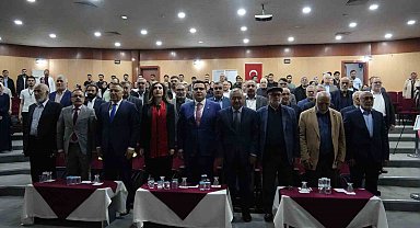 Iğdır'da "Ehlibeyt alimleri buluşması" düzenlendi