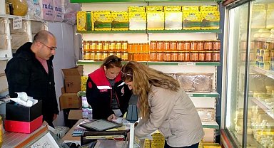 Iğdır'da süt ve süt ürünlerine sıkı denetim