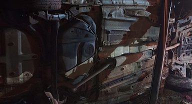 Iğdır'da trafik kazası: 1 kişi hayatını kaybetti