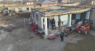 Iğdır'da zehir tacirlerine darbe: 12 adrese operasyon, 9 tutuklama