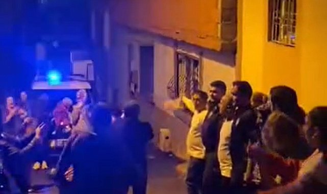 İhbara giden polis ekiplerine davullu zurnalı halay sürprizi