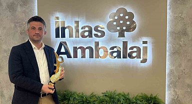 İhlas Ambalaj'a çevreci ödülü