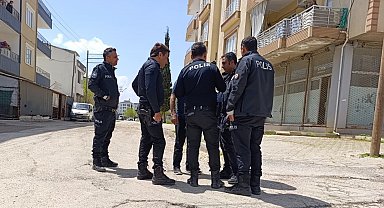 İki grup arasında kavga