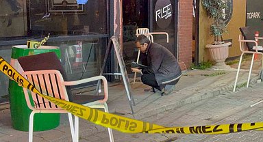 İki grup arasındaki kavgada 1 kişi bıçaklandı, 4 kişi darp edildi