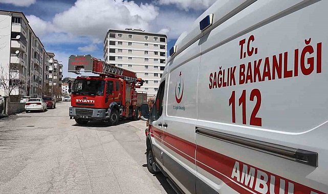 İki gündür haber alınamayan yaşlı adamın evinde uyuduğu ortaya çıktı