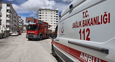 İki gündür haber alınamayan yaşlı adamın evinde uyuduğu ortaya çıktı