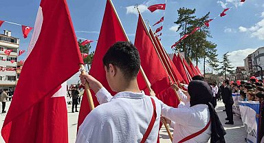 İkinci İnönü Zaferi'nin 105'inci yılı törenle kutlandı