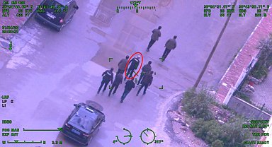 İl emniyet müdürünün yönettiği operasyonda çok miktarda uyuşturucu madde ele geçirildi