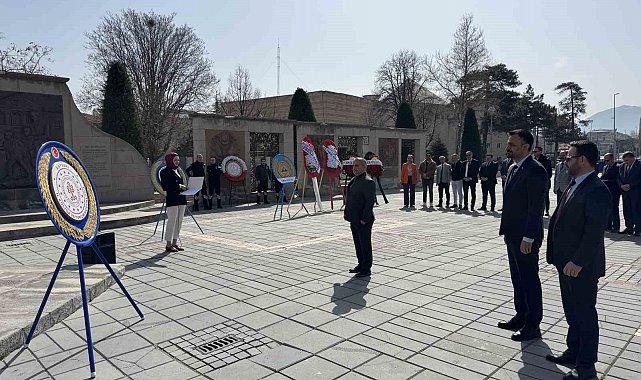 İl Kültür ve Turizm Müdürü Dursun: "Turizmde bilinirliğimiz arttıkça ziyaretçi sayılarımız da artıyor"