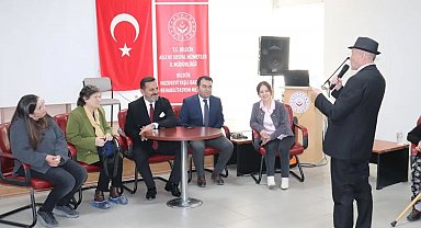 İl Müdürü İlhan Bilecik Huzurevi'ni inceledi