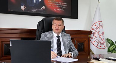 İl Müdürü Şimşek ortak yazılı sınav toplantısına katıldı