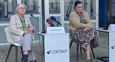 İlber Ortaylı, İzmir'de adını taşıyan kütüphane önünde anıldı