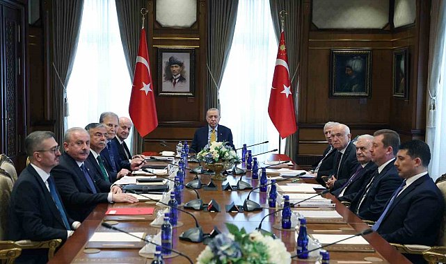 İletişim Başkanı Duran'dan YİK Toplantısı'na ilişkin açıklama