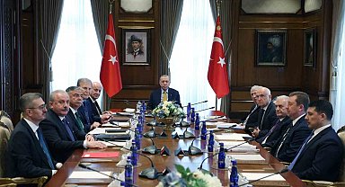 İletişim Başkanı Duran'dan YİK Toplantısı'na ilişkin açıklama