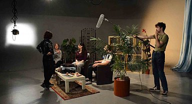 İletişim Buluşmaları'nda Yönetmen İncekol öğrencilerle bir araya geldi