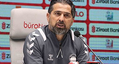 İlhan Palut: "Fenerbahçe galibiyeti bir öz güven ve bir enerji verecekse bu açıdan da bu galibiyetin bize getirdiği artılar olacaktır"