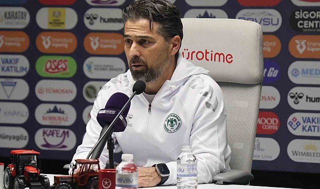 İlhan Palut: "Önemli bir üç puandı"