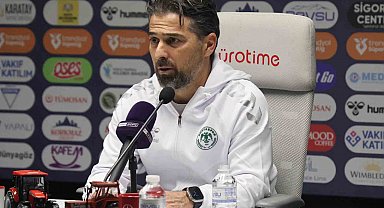 İlhan Palut: "Önemli bir üç puandı"