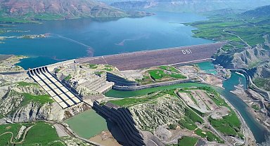 Ilısu Barajı için kritik uyarı: Kontrollü su tahliyesi başlıyor