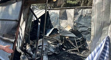 İlk işinin 4'üncü günü benzin dökülerek katledildiği ortaya çıktı