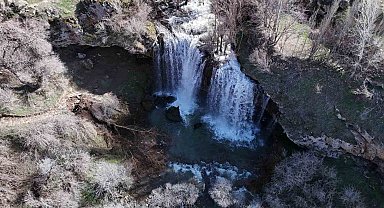 İlkbahar geldi, Sivas'ın eşsiz güzelliği coştu