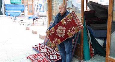 İlkbaharla birlikte Kırşehir'de şark köşelerine ilgi arttı